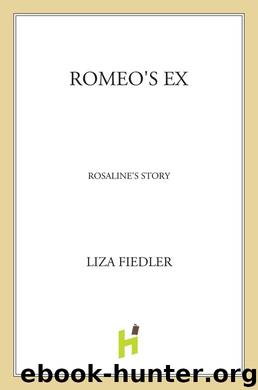 Romeo's Ex by Lisa Fiedler