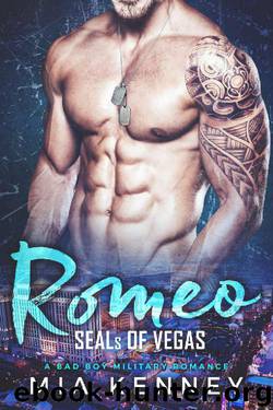Romeo: SEALs of Vegas by Mia Kenney