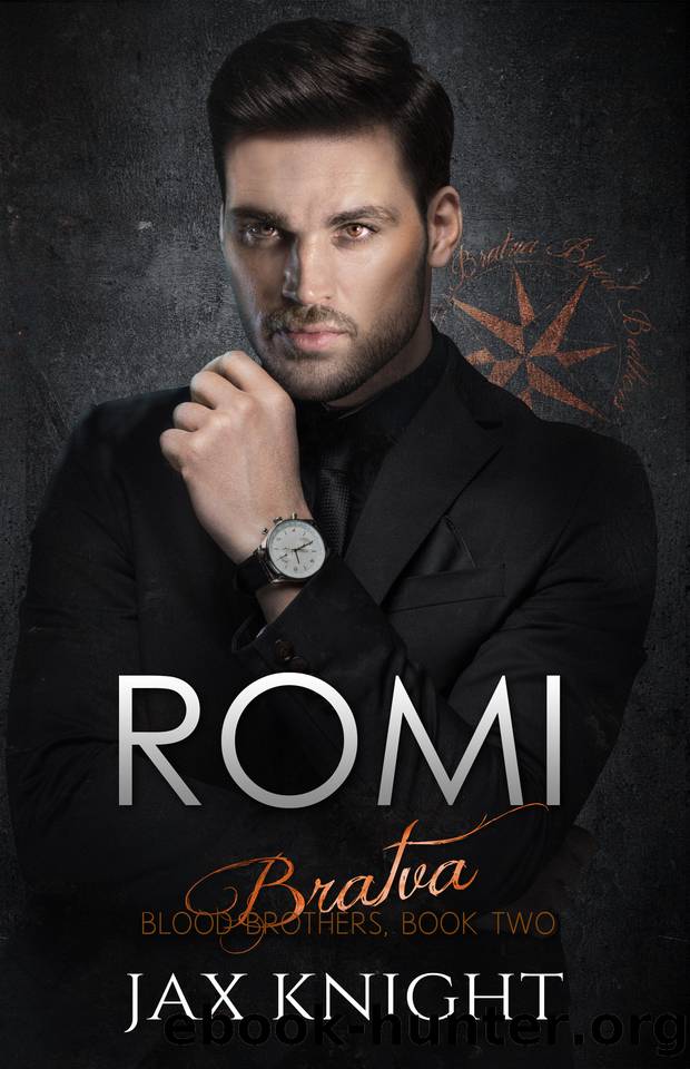 Romi (Bratva Blood Brothers Book 2) by Jax Knight