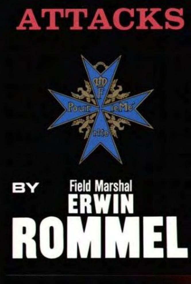 Rommel by Attacks