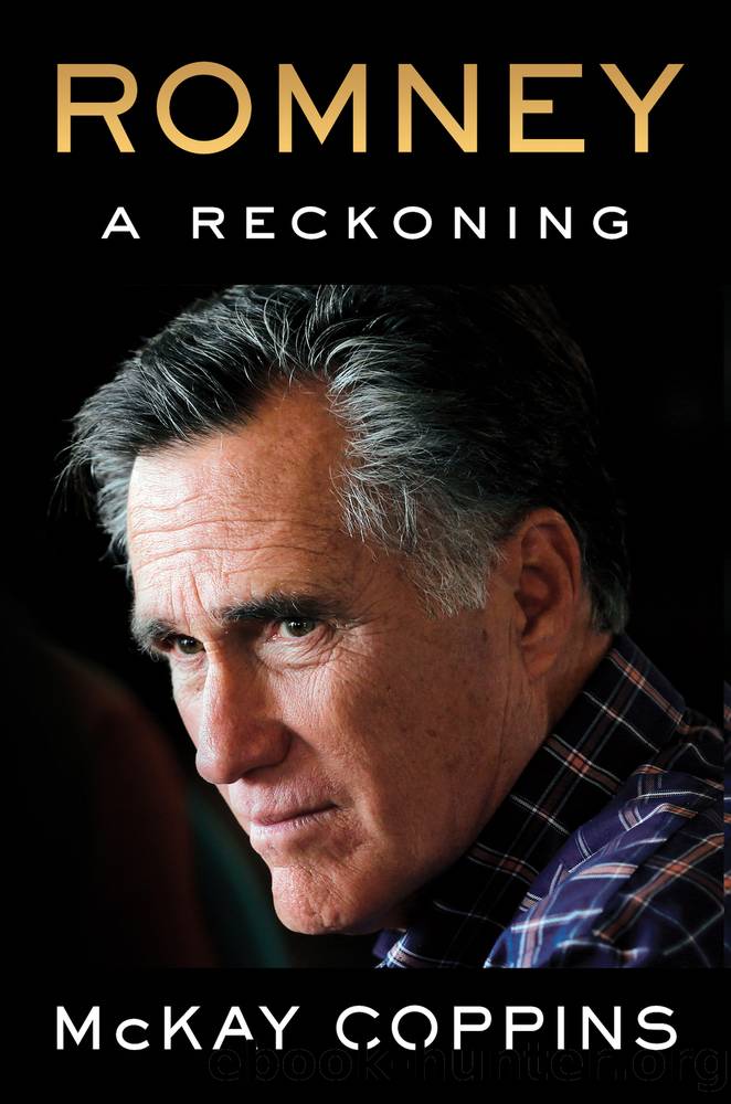 Romney by McKay Coppins