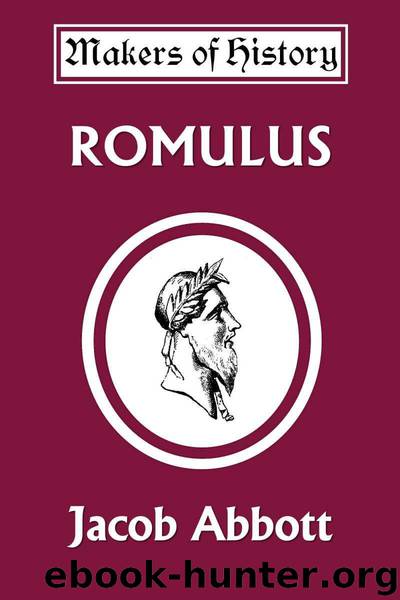 Romulus (Yesterday's Classics) by Abbott Jacob