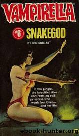 Ron Goulart - Vampirella 06 by Snakegod