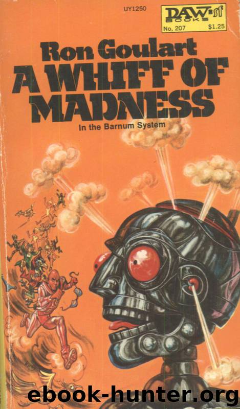 Ron Goulart by A Whiff of Madness