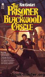 Ron Goulart by The Prisoner of Blackwood Castle