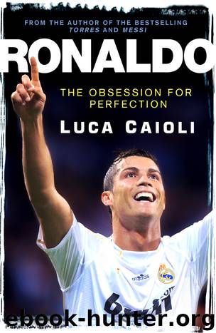 Ronaldo by Luca Caioli