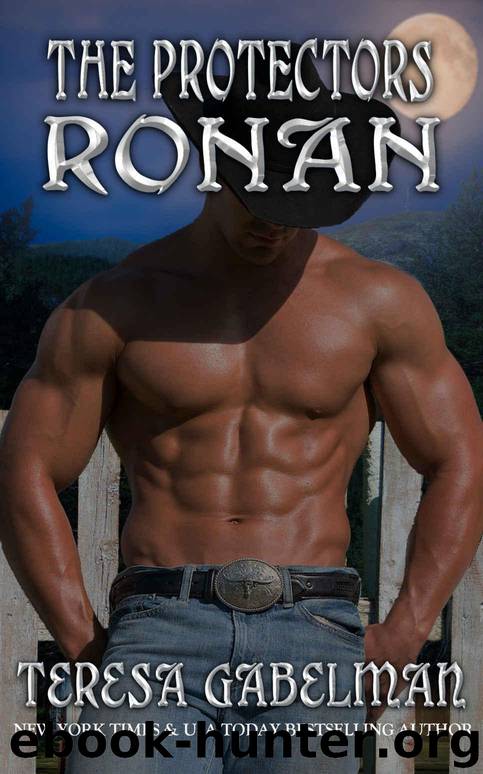 Ronan (The Protectors Series) Book #12 by Gabelman Teresa