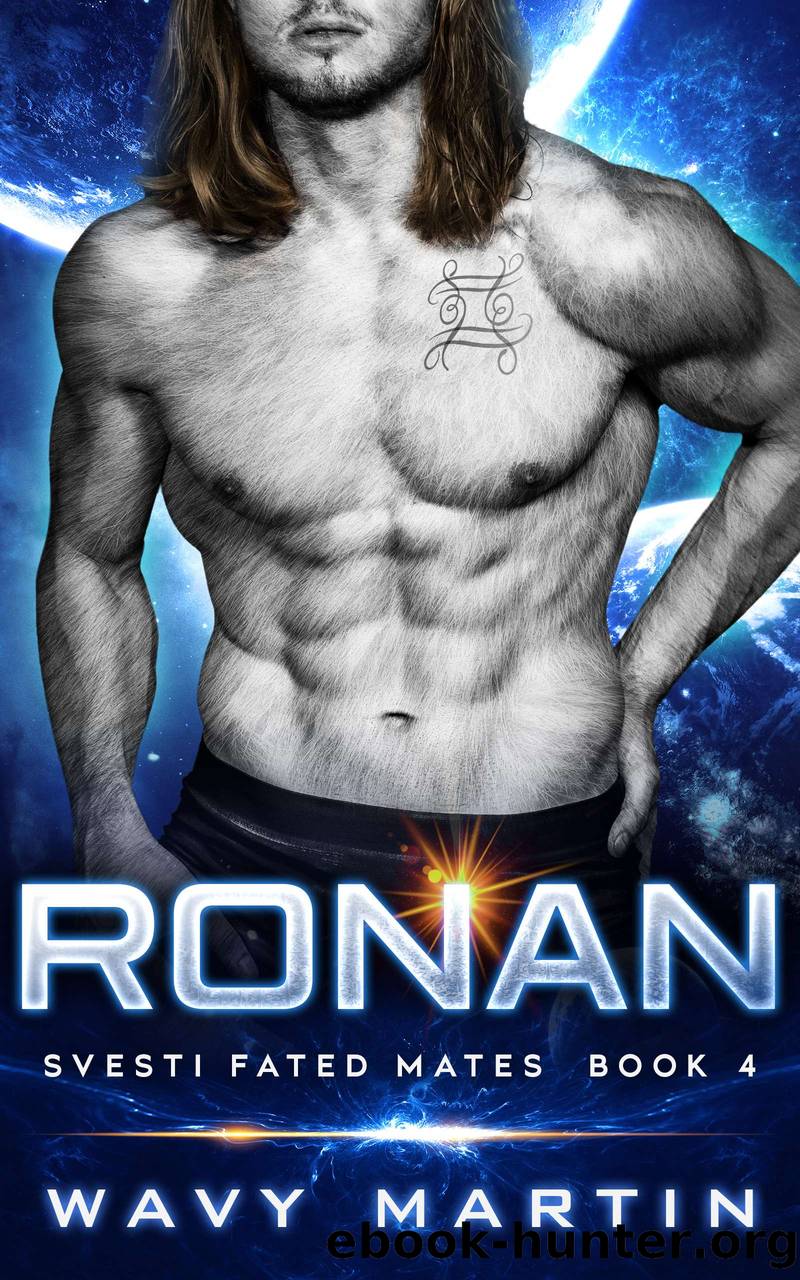 Ronan by Wavy Martin