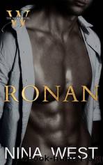 Ronan: The Wolf Hotel [Book 5] by Nina West