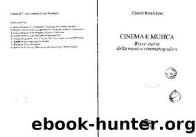 Rondolino by Cinema e musica