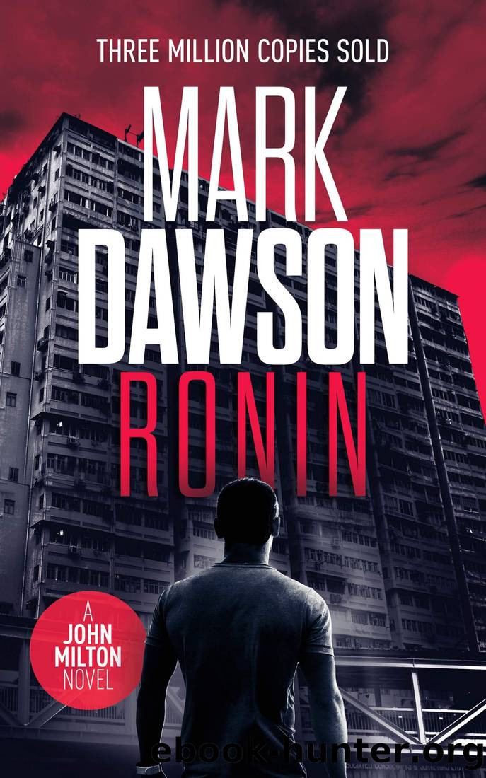 Ronin by Dawson Mark