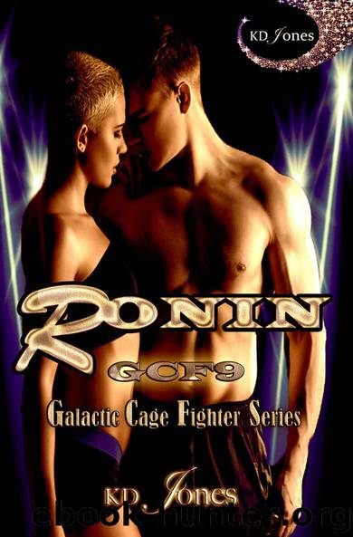 Ronin by KD Jones