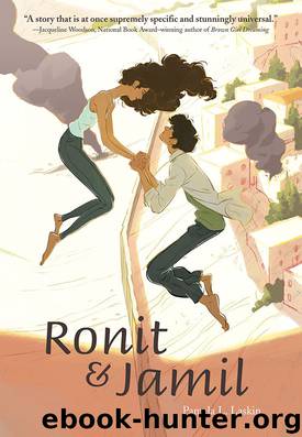 Ronit & Jamil by Pamela L. Laskin