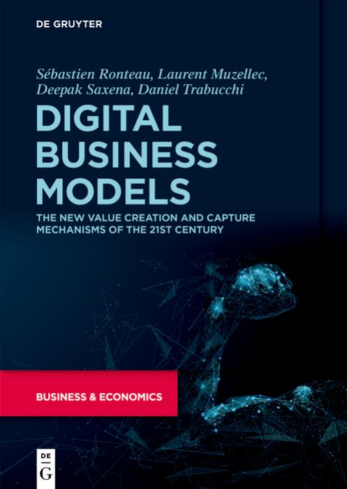 Ronteau S. Digital Business Models. The New Value Creation...2022 by Unknown