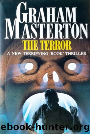 Rook 3 The Terror by Graham Masterton