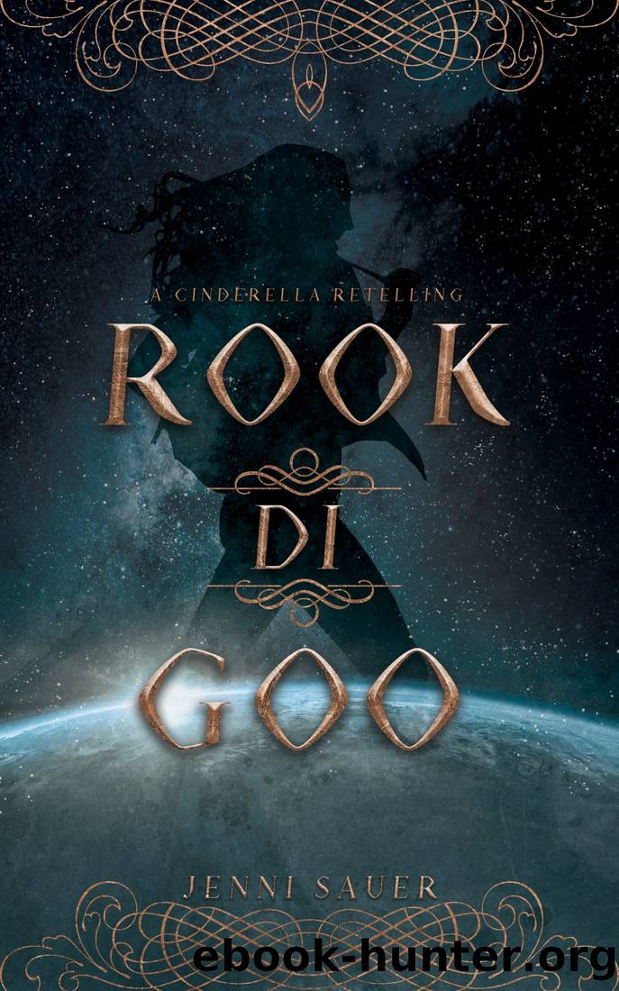 Rook Di Goo by Jenni Sauer