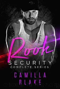 Rook Security: Complete 5-Part Series by Camilla Blake