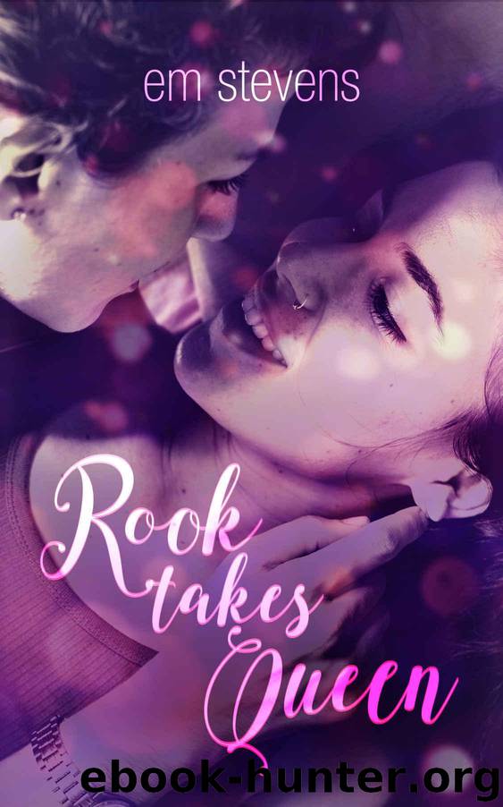 Rook Takes Queen: A Lesbian Romance by Em Stevens & Mike Kabongo