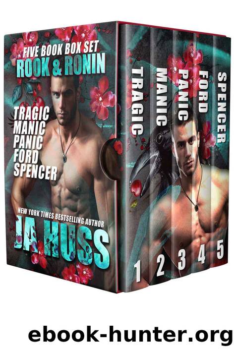 Rook and Ronin Box Set: The Complete Alpha Billionaire Series (Books 1-5) by Huss JA