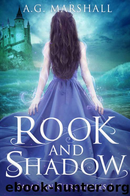 Rook and Shadow (Salarian Chronicles Book 1) by A. G. Marshall