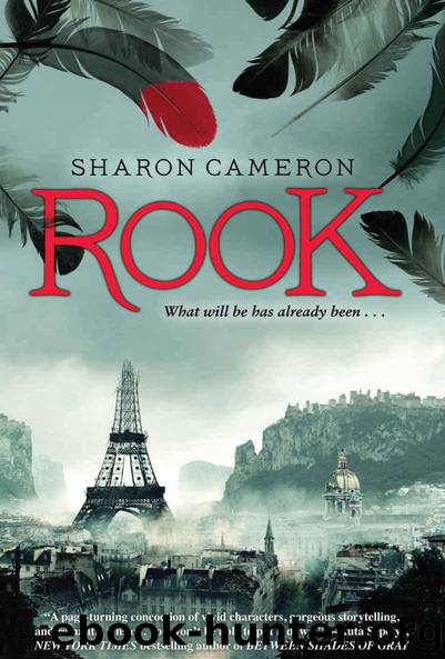 Rook by Cameron Sharon