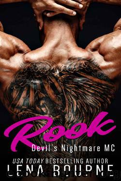 Rook by Lena Bourne