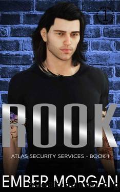 Rook: Atlas Security Services - Book 1 by Ember Morgan