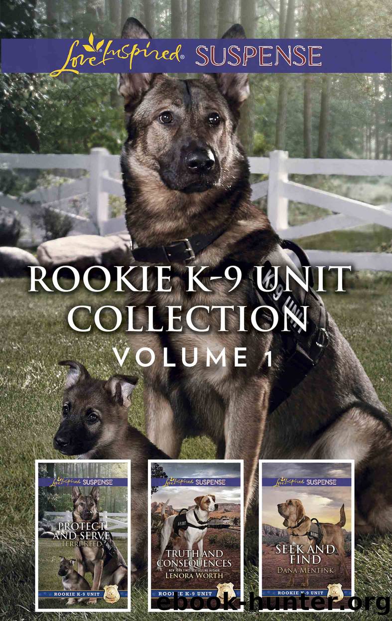 Rookie K-9 Unit Collection, Volume 1 by Terri Reed