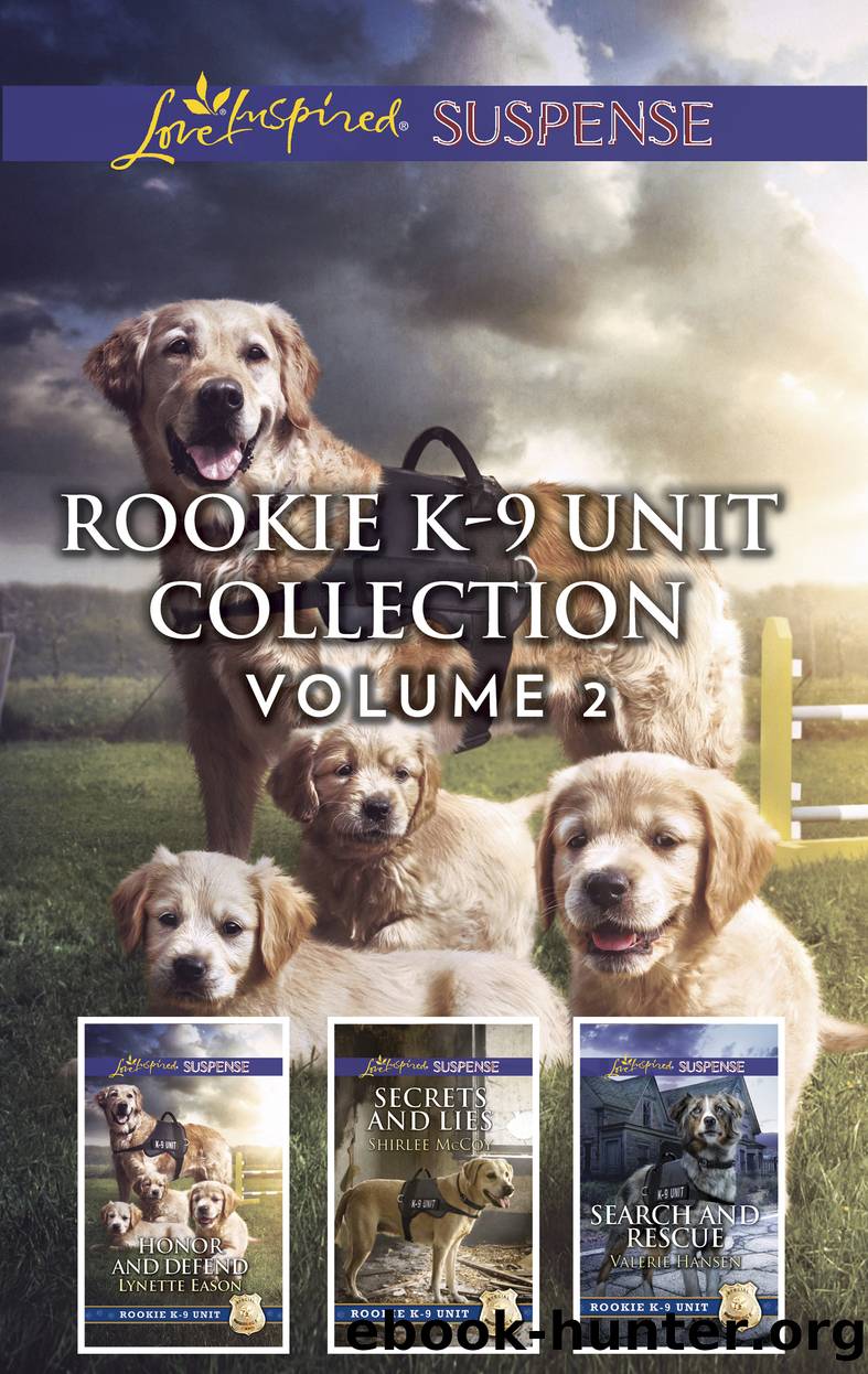 Rookie K-9 Unit Collection, Volume 2 by Lynette Eason