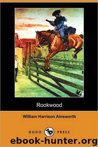 Rookwood by William Harrison Ainsworth