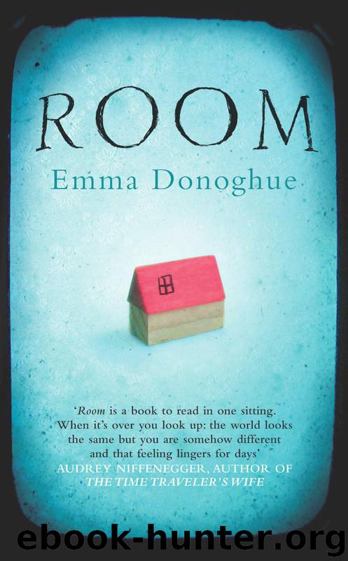 Room (2010) by Donoghue Emma
