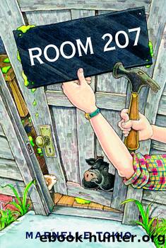 Room 207 by Marnelle Tokio
