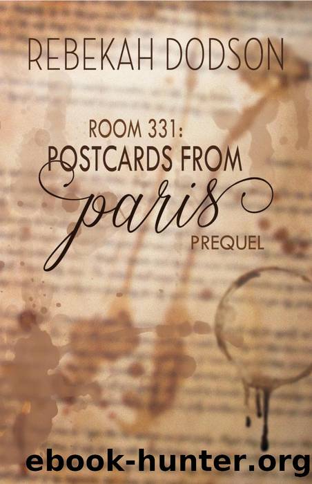 Room 331 by Rebekah Dodson