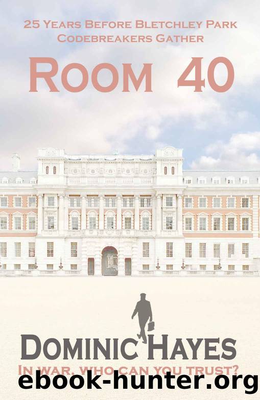 Room 40 by Dominic Hayes