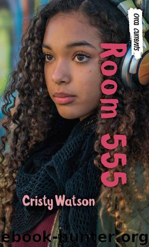 Room 555 by Cristy Wilson