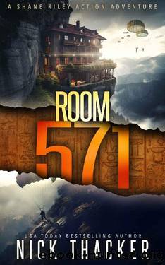 Room 571 by Nick Thacker