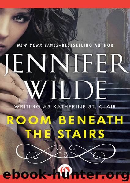 Room Beneath the Stairs by Wilde Jennifer;