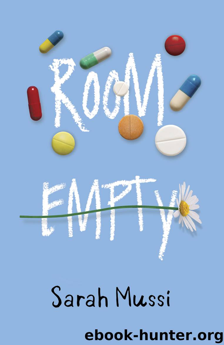 Room Empty by Sarah Mussi