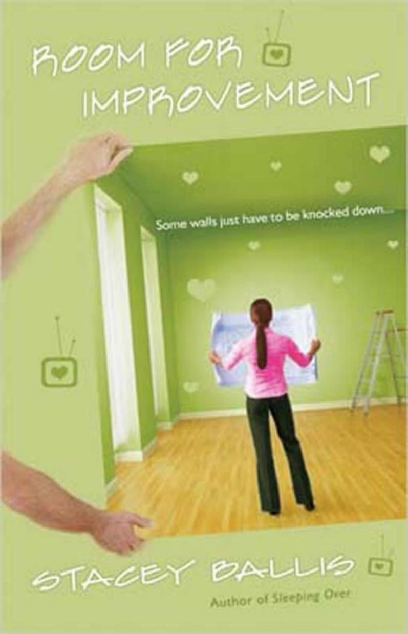 Room For Improvement by Stacey Ballis