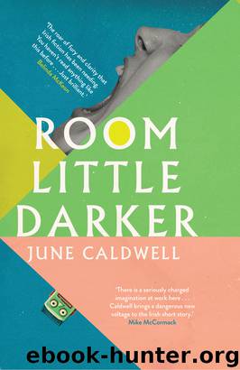 Room Little Darker by June Caldwell