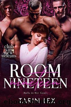Room Nineteen: Bulls in Her Court by Tarin Lex