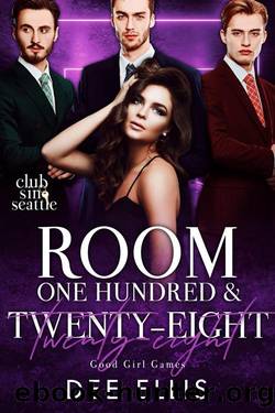 Room One Twenty Eight: Good Girl Games by Dee Ellis
