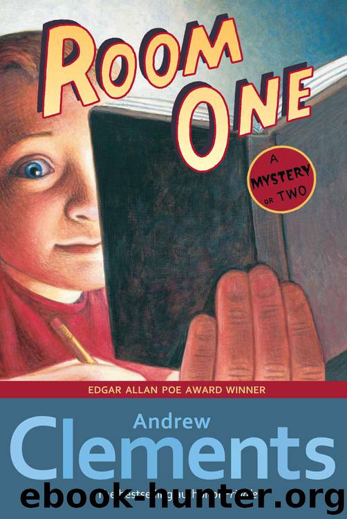 Room One: A Mystery or Two by Clements Andrew