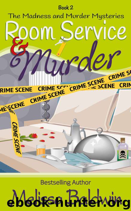 Room Service & Murder by Melissa Baldwin