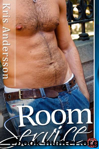 Room Service - A Gay Erotic Story by Kris Andersson