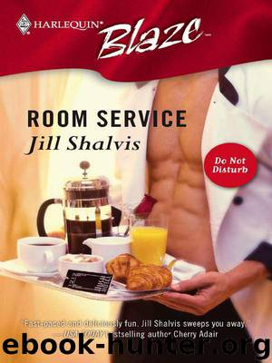 Room Service - DND 06 (2006) by Jill Shalvis
