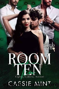 Room Ten: Lights, Camera, Action!: Club Sin by Cassie Mint
