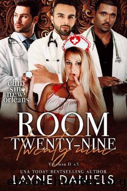 Room Twenty-Nine: Vitamin D x3 by Layne Daniels