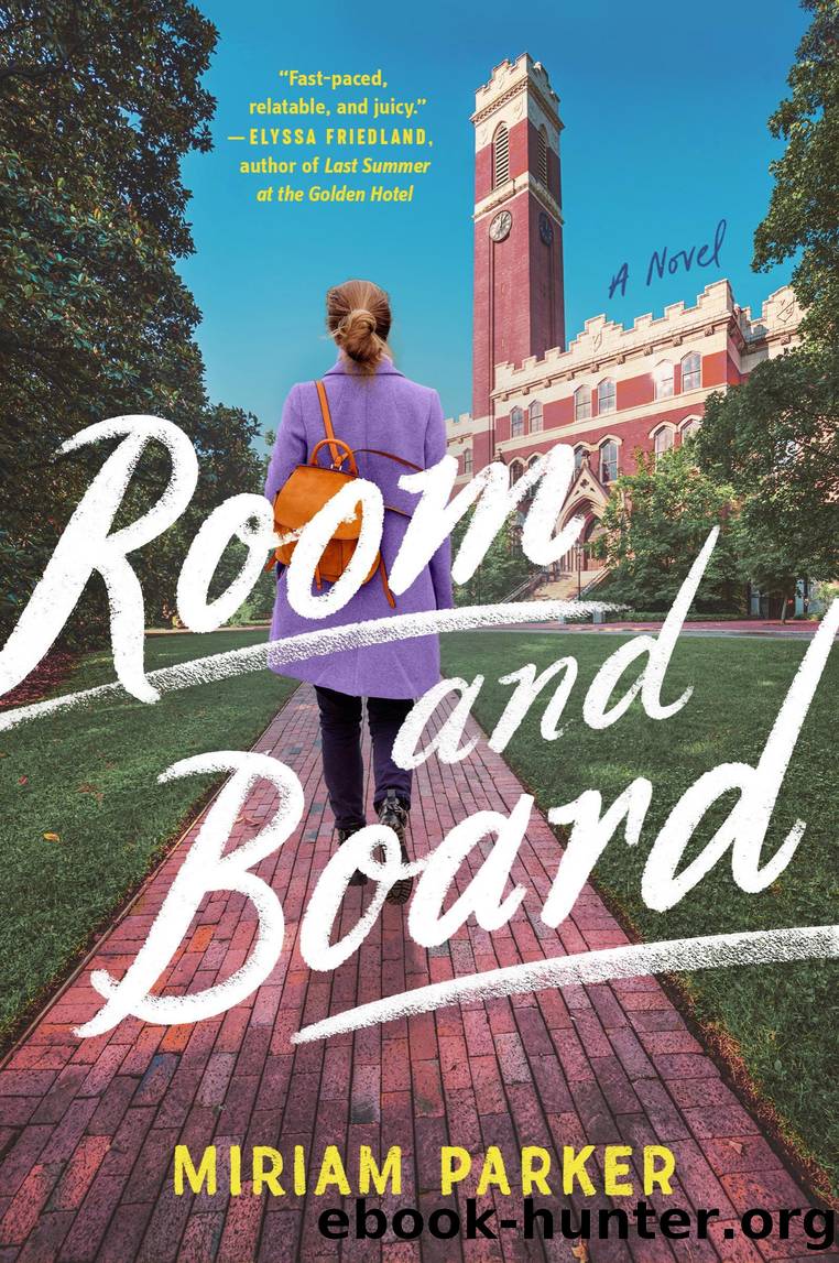 Room and Board by Miriam Parker