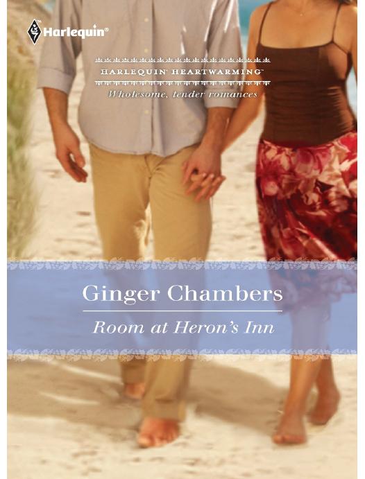 Room at Heron's Inn by Chambers Ginger
